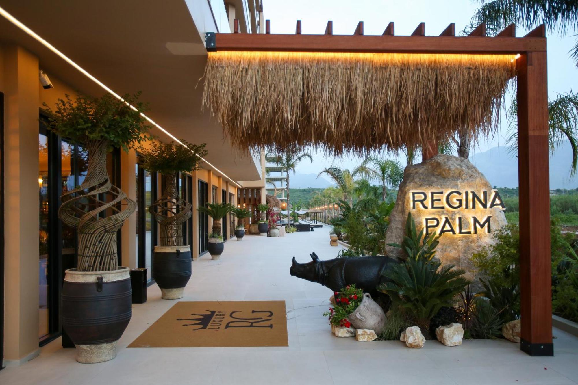 Hotell Regina Palm