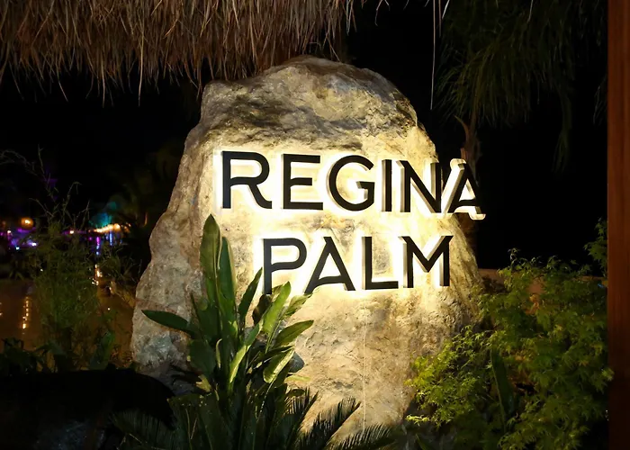 Regina Palm Resort