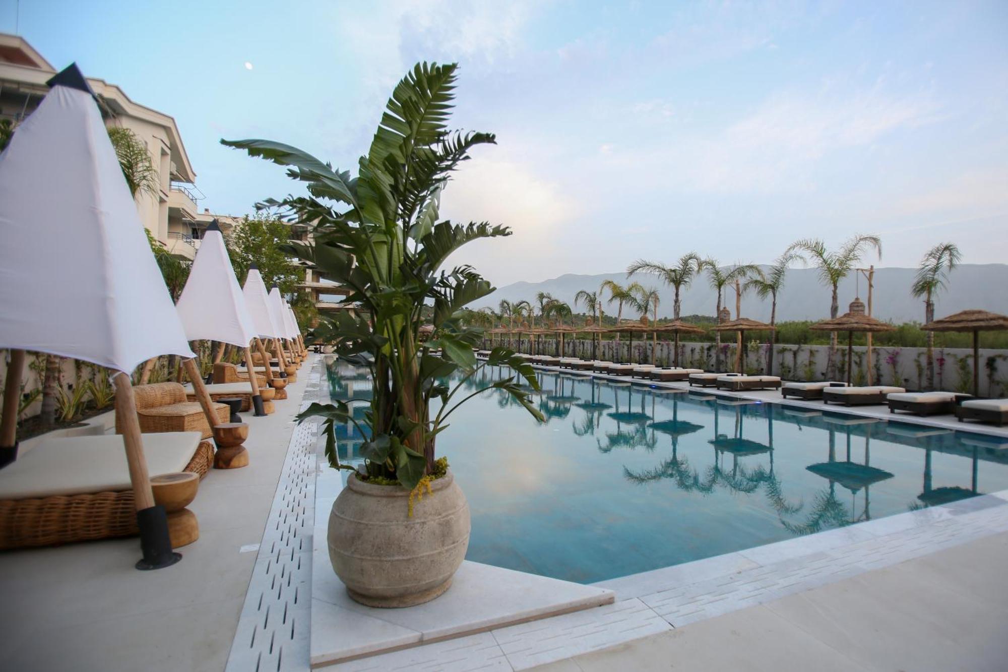 Hotel Regina Palm