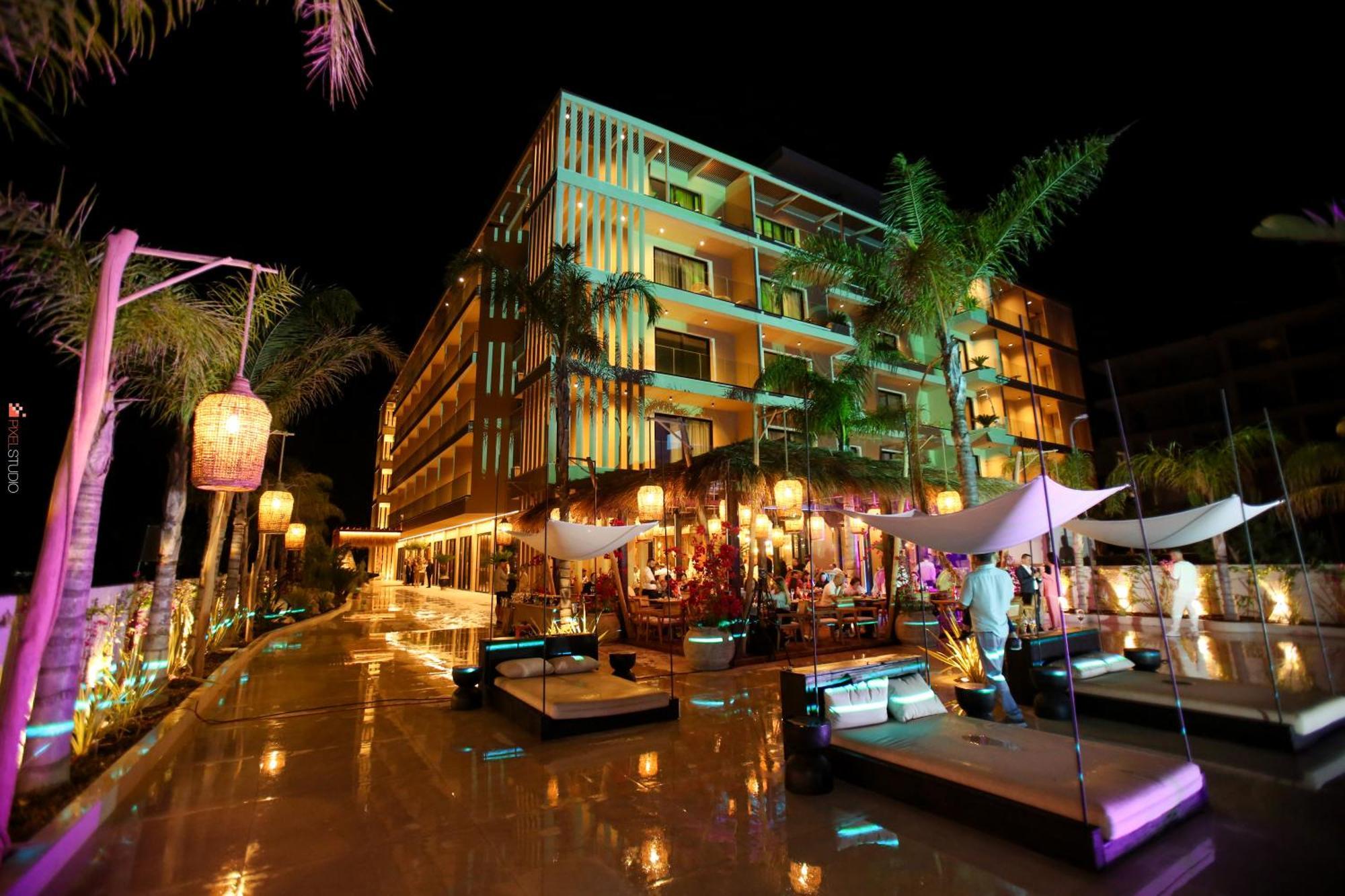Hotel Regina Palm Orikum