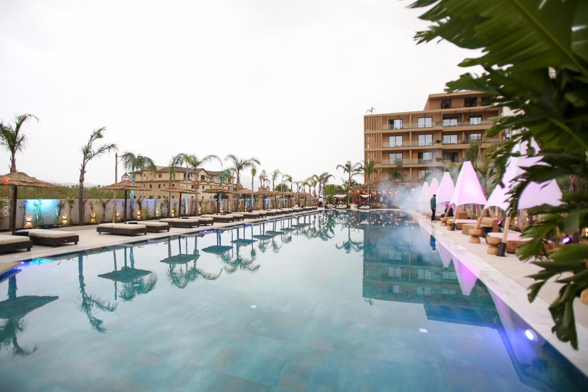 Hotel Regina Palm Orikum